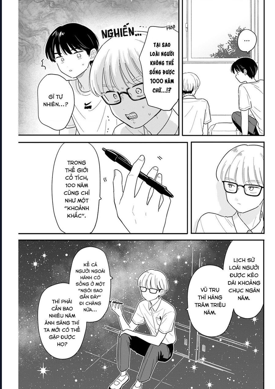 Câu Lạc Bộ Siêu Cấp Về Nhà [Chap 38-46]