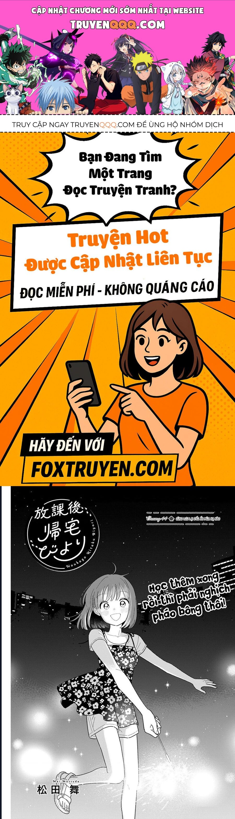 Câu Lạc Bộ Siêu Cấp Về Nhà [Chap 38-46]