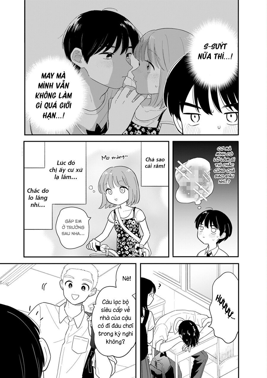 Câu Lạc Bộ Siêu Cấp Về Nhà [Chap 38-46]