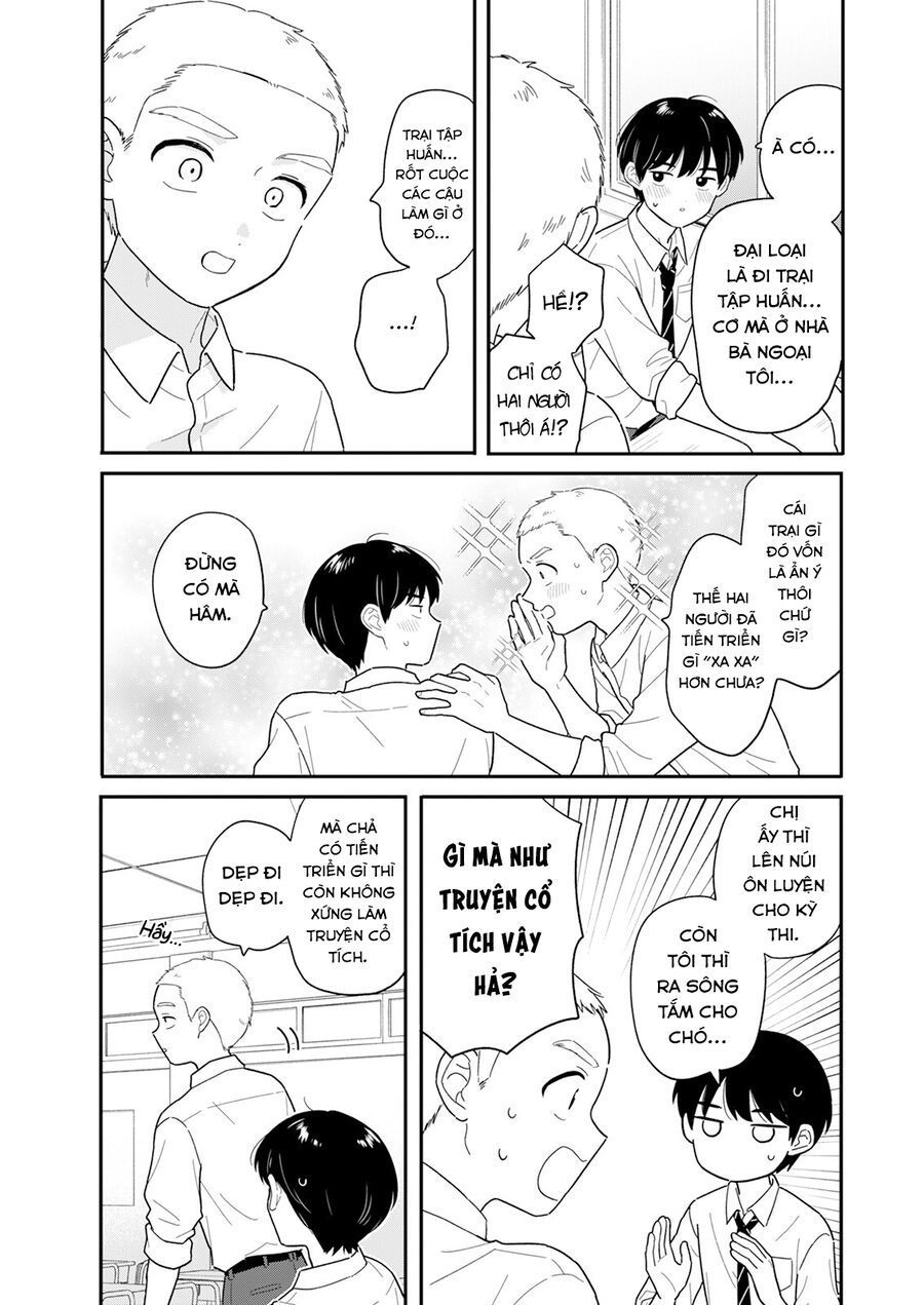 Câu Lạc Bộ Siêu Cấp Về Nhà [Chap 38-46]