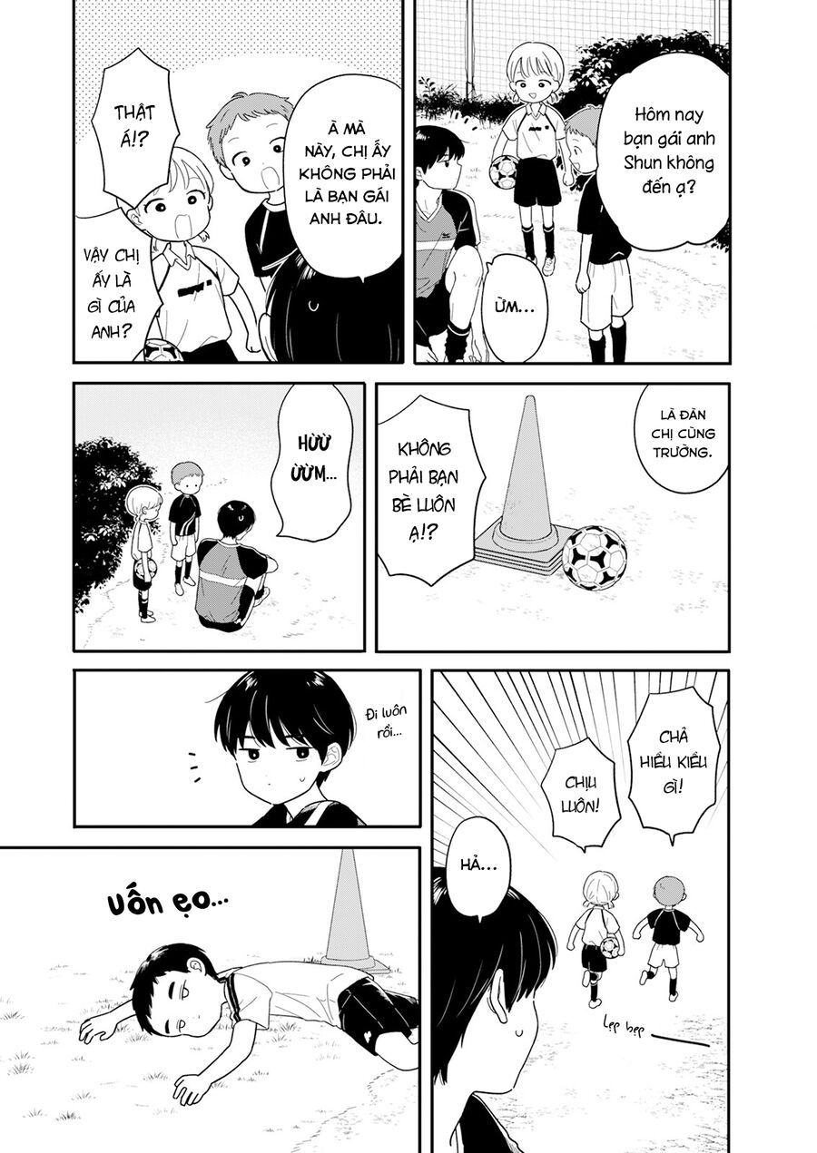 Câu Lạc Bộ Siêu Cấp Về Nhà [Chap 38-46]