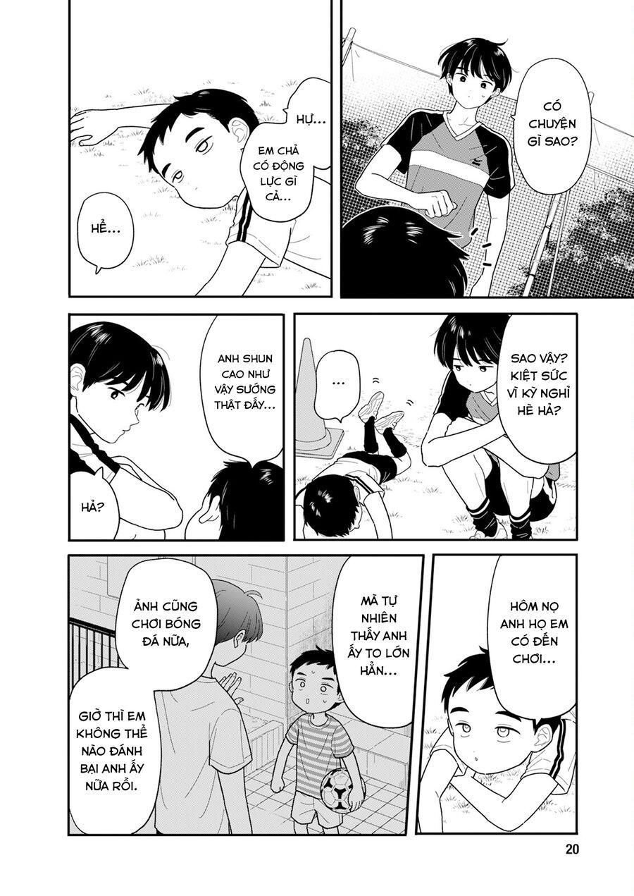 Câu Lạc Bộ Siêu Cấp Về Nhà [Chap 38-46]