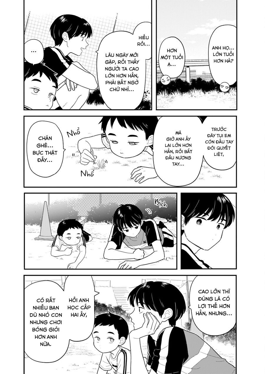 Câu Lạc Bộ Siêu Cấp Về Nhà [Chap 38-46]