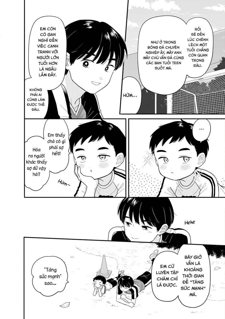 Câu Lạc Bộ Siêu Cấp Về Nhà [Chap 38-46]