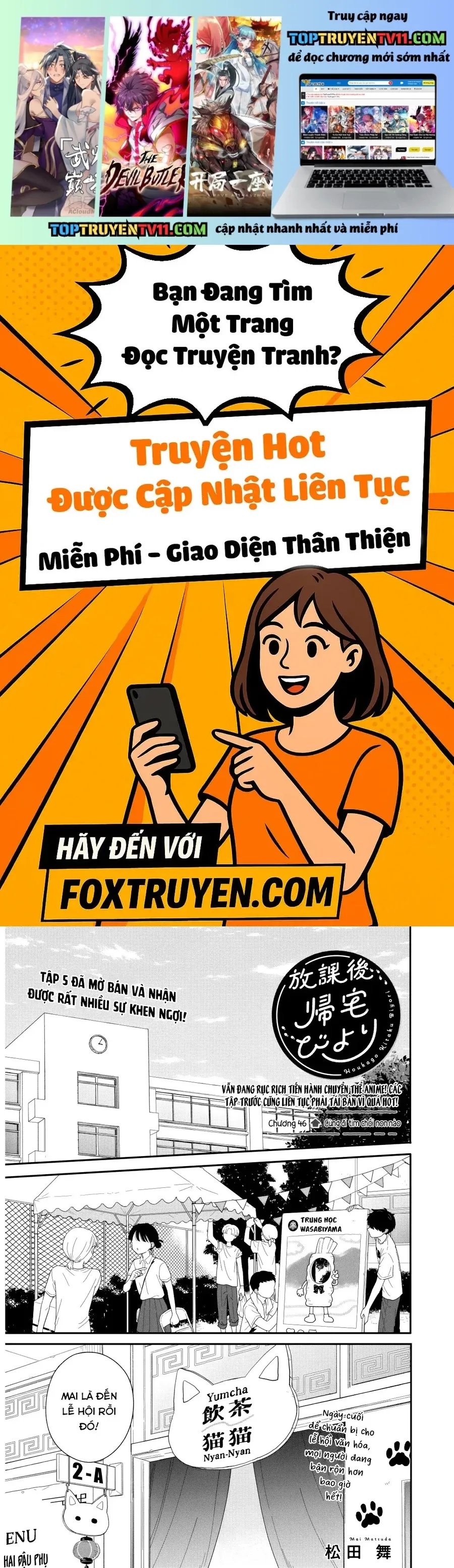 Câu Lạc Bộ Siêu Cấp Về Nhà [Chap 38-46]