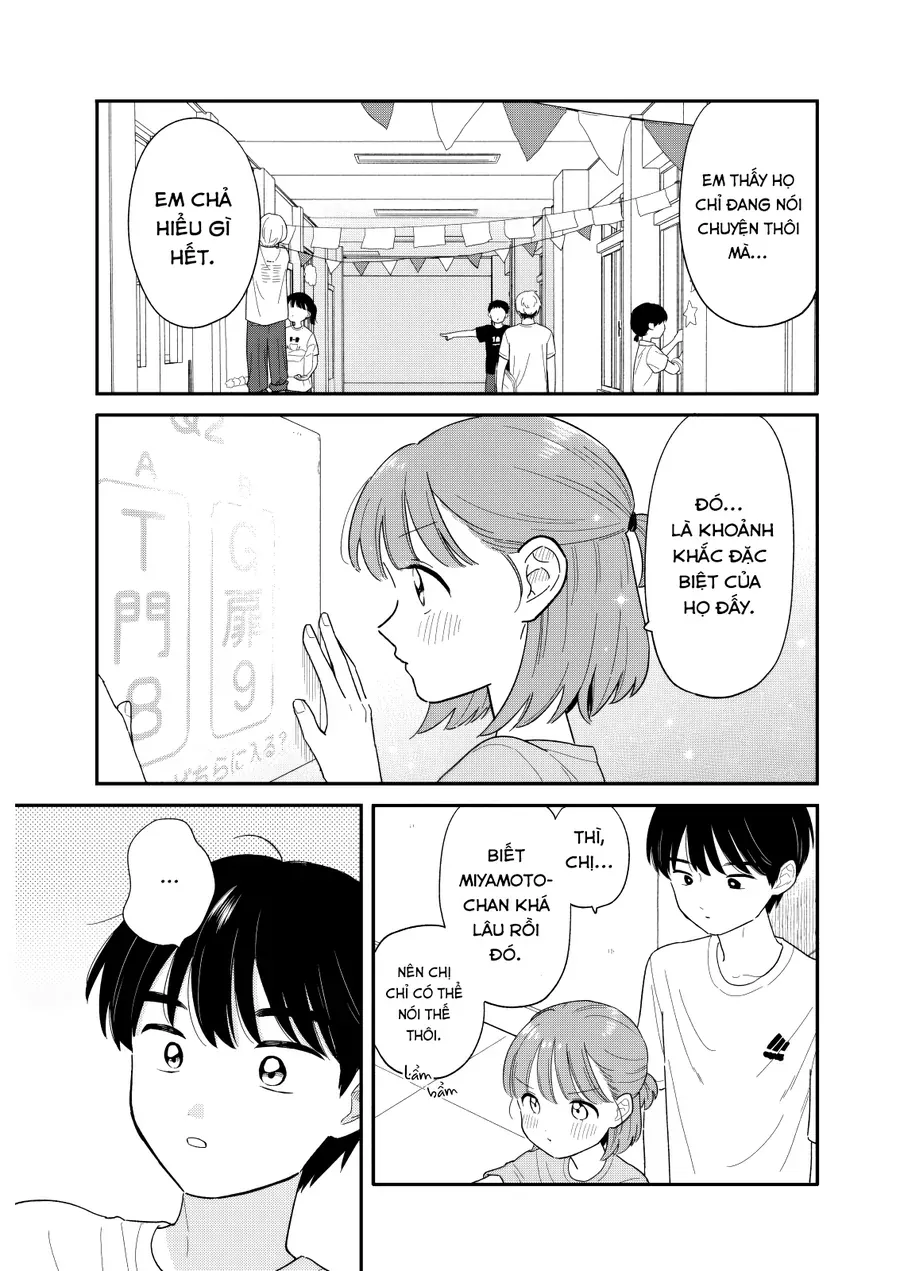 Câu Lạc Bộ Siêu Cấp Về Nhà [Chap 38-46]