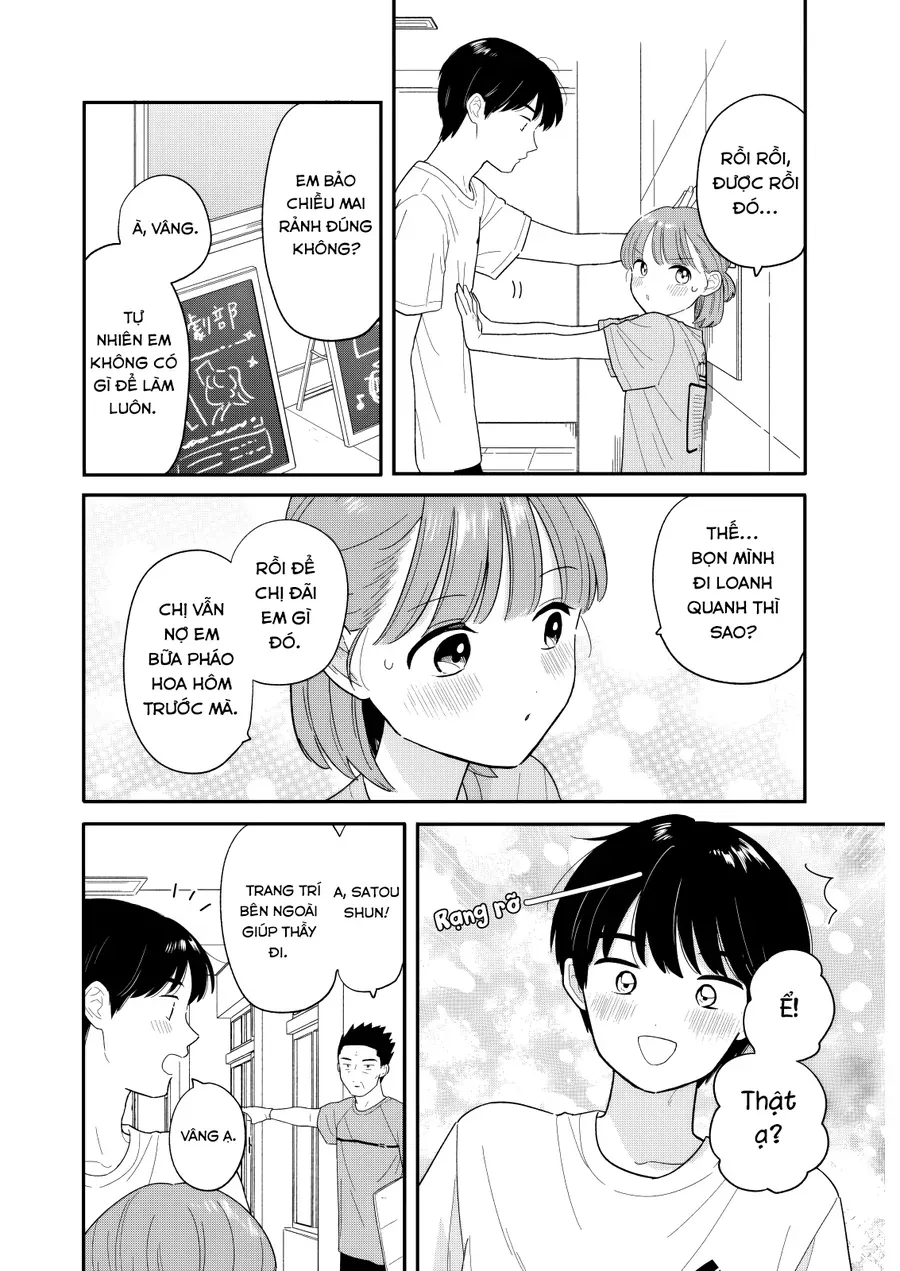 Câu Lạc Bộ Siêu Cấp Về Nhà [Chap 38-46]