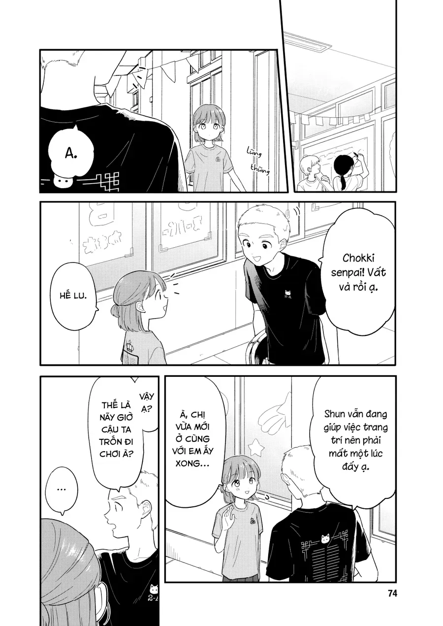 Câu Lạc Bộ Siêu Cấp Về Nhà [Chap 38-46]