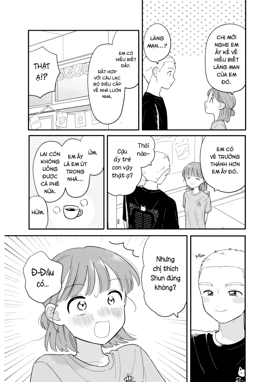 Câu Lạc Bộ Siêu Cấp Về Nhà [Chap 38-46]