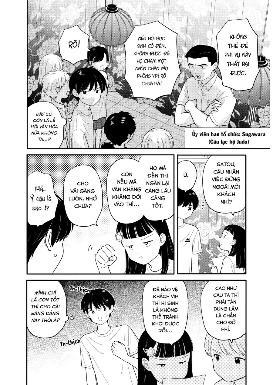 Câu Lạc Bộ Siêu Cấp Về Nhà [Chap 38-46]