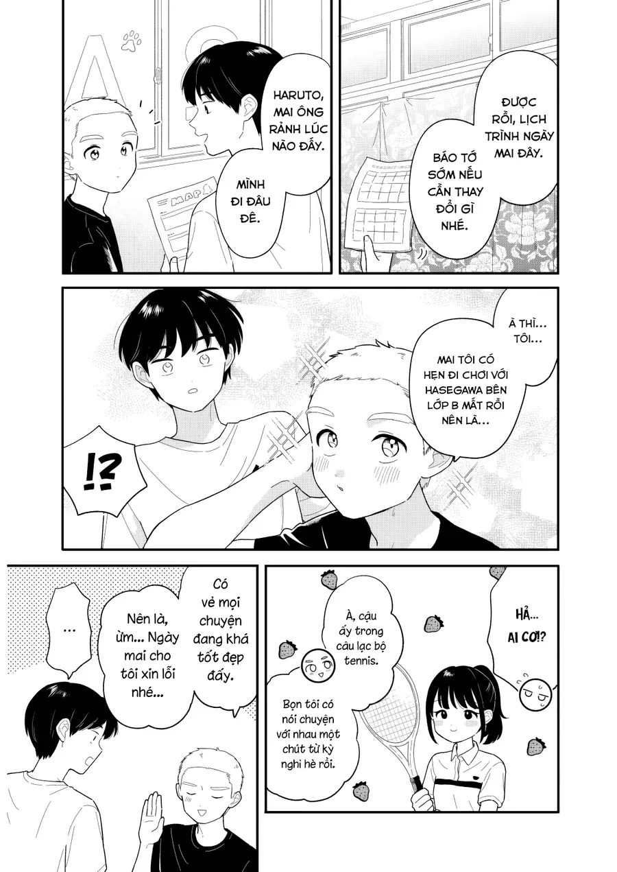 Câu Lạc Bộ Siêu Cấp Về Nhà [Chap 38-46]