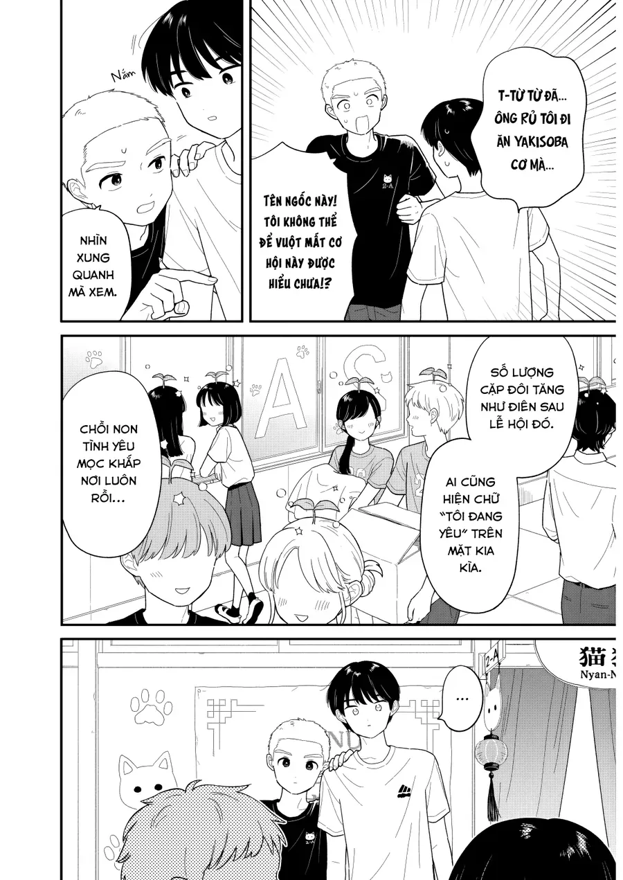 Câu Lạc Bộ Siêu Cấp Về Nhà [Chap 38-46]