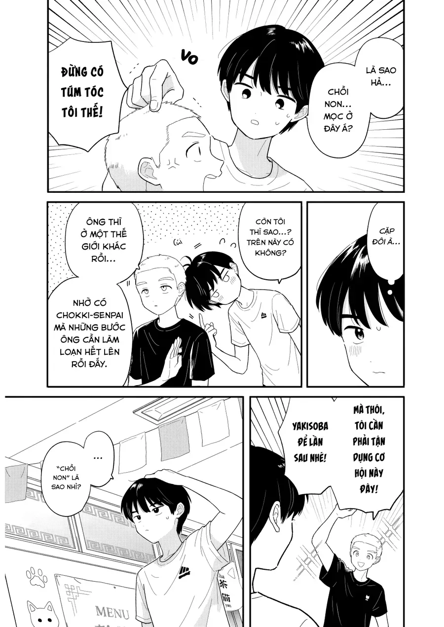 Câu Lạc Bộ Siêu Cấp Về Nhà [Chap 38-46]