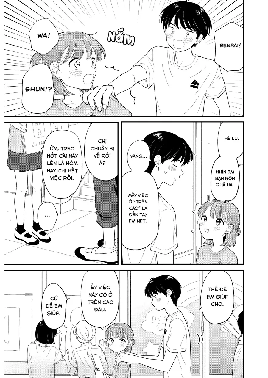 Câu Lạc Bộ Siêu Cấp Về Nhà [Chap 38-46]