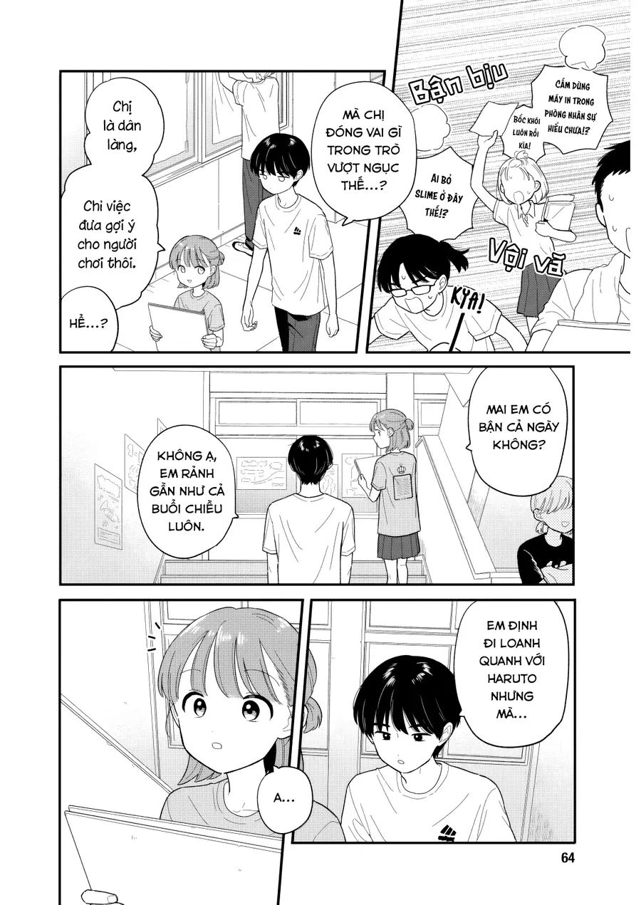 Câu Lạc Bộ Siêu Cấp Về Nhà [Chap 38-46]