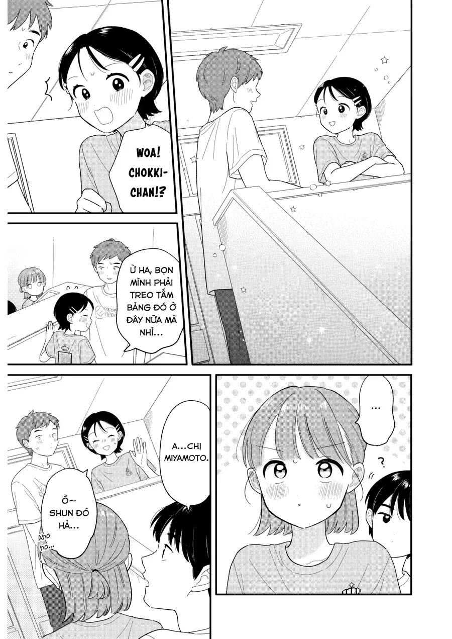 Câu Lạc Bộ Siêu Cấp Về Nhà [Chap 38-46]