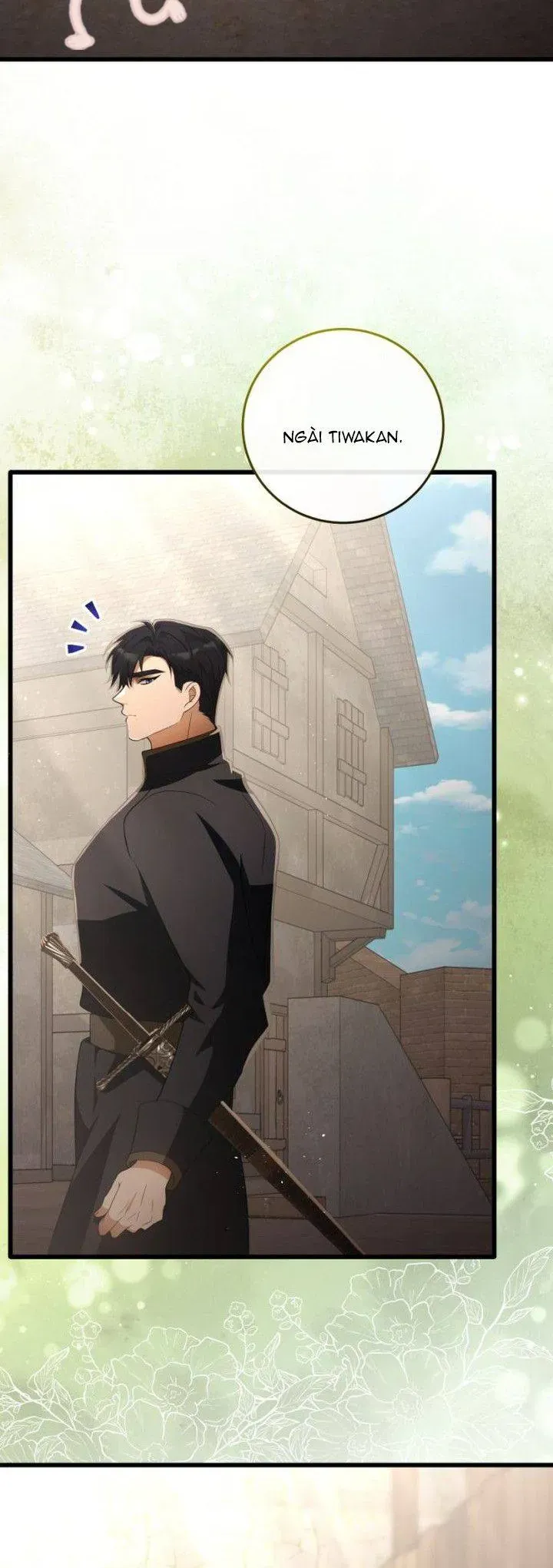 Lời Cầu Hôn Hoang Dã [Chap 28]