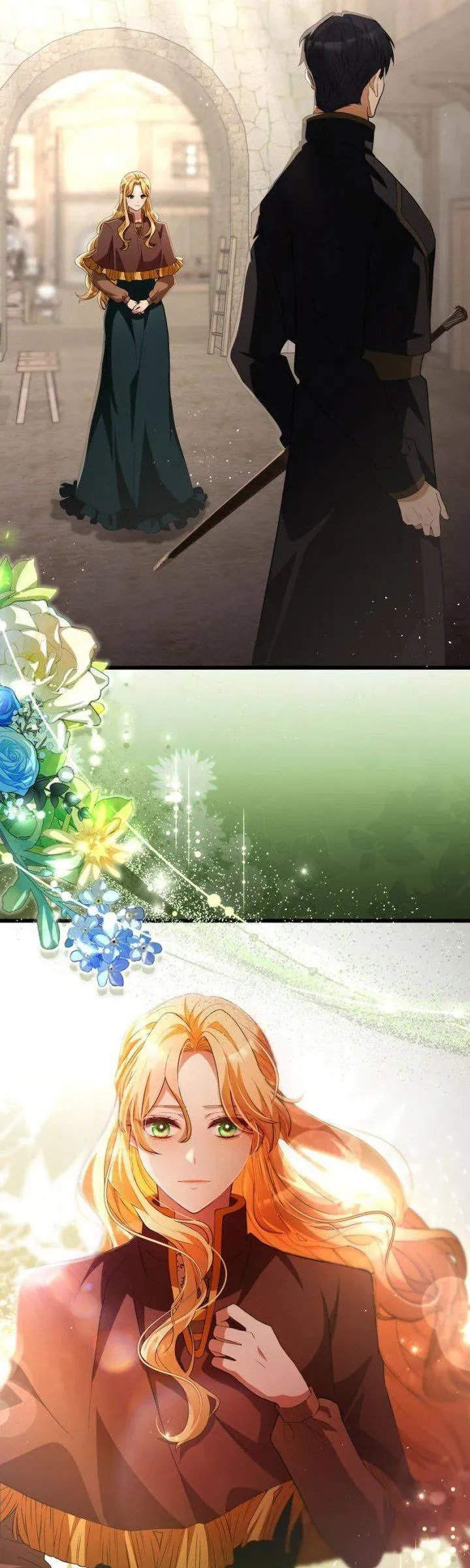 Lời Cầu Hôn Hoang Dã [Chap 28]