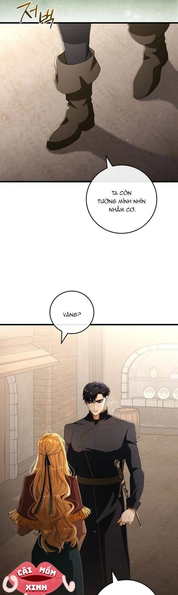 Lời Cầu Hôn Hoang Dã [Chap 28]