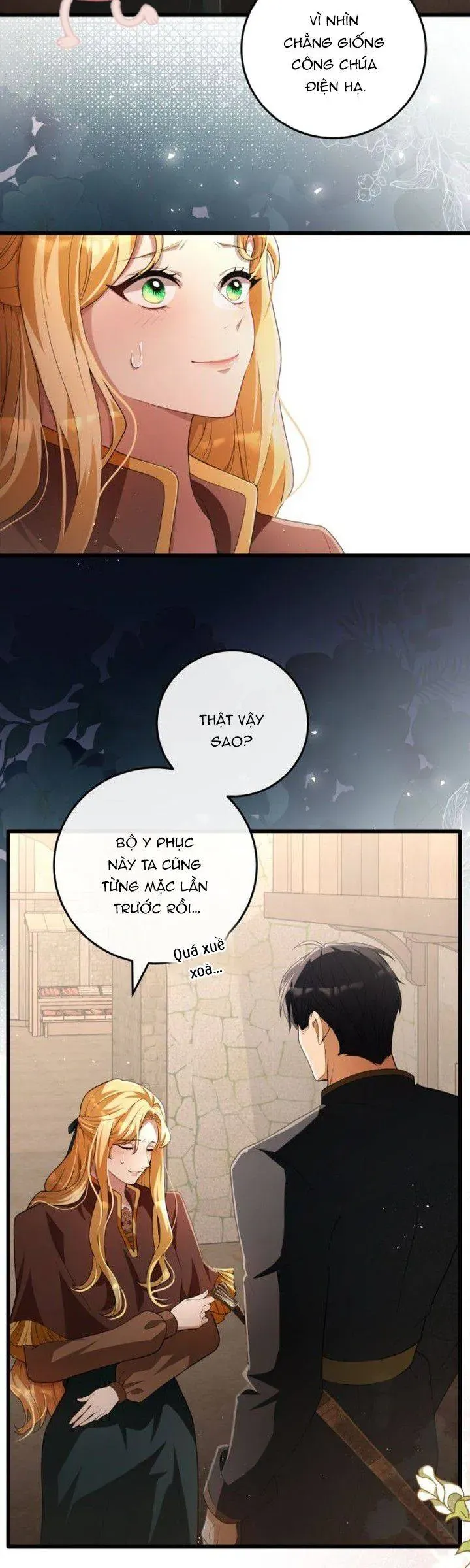 Lời Cầu Hôn Hoang Dã [Chap 28]