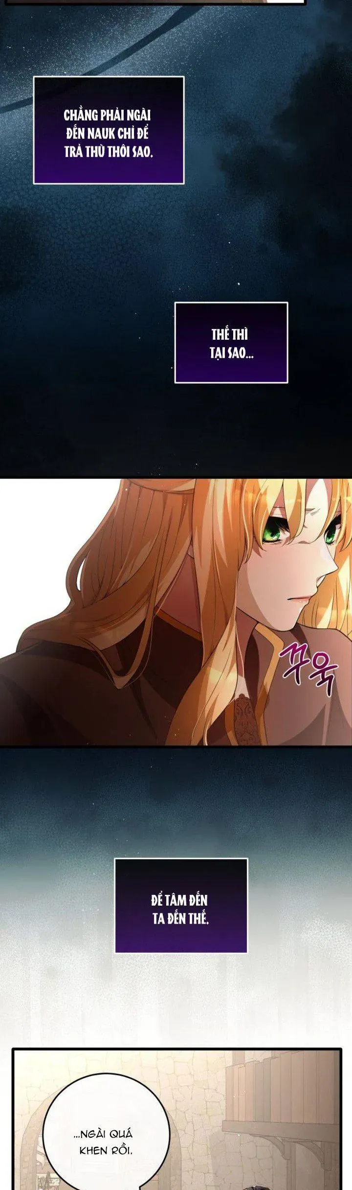 Lời Cầu Hôn Hoang Dã [Chap 28]