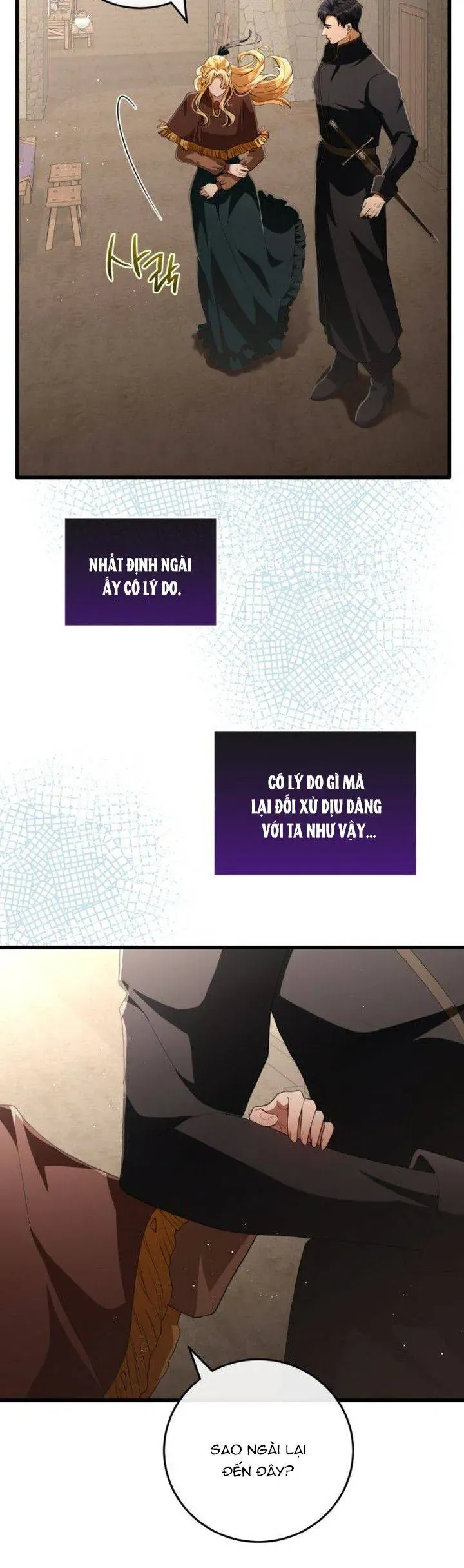 Lời Cầu Hôn Hoang Dã [Chap 28]