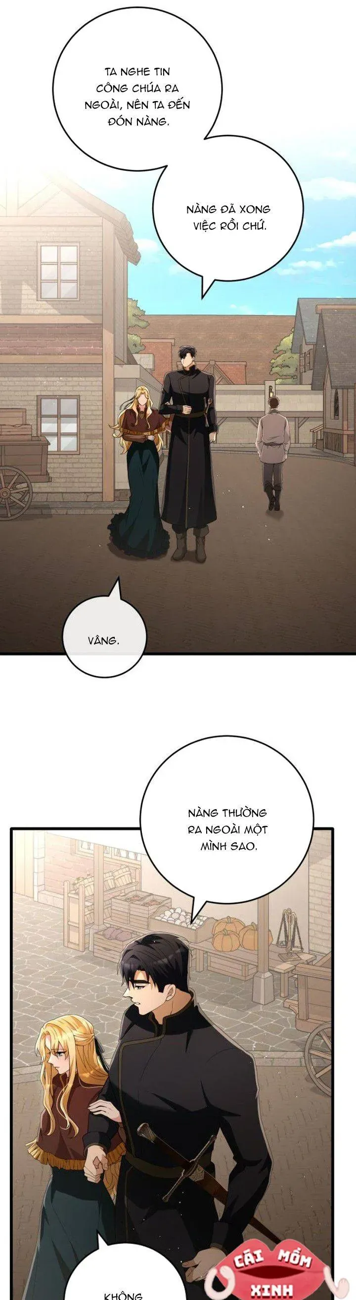 Lời Cầu Hôn Hoang Dã [Chap 28]