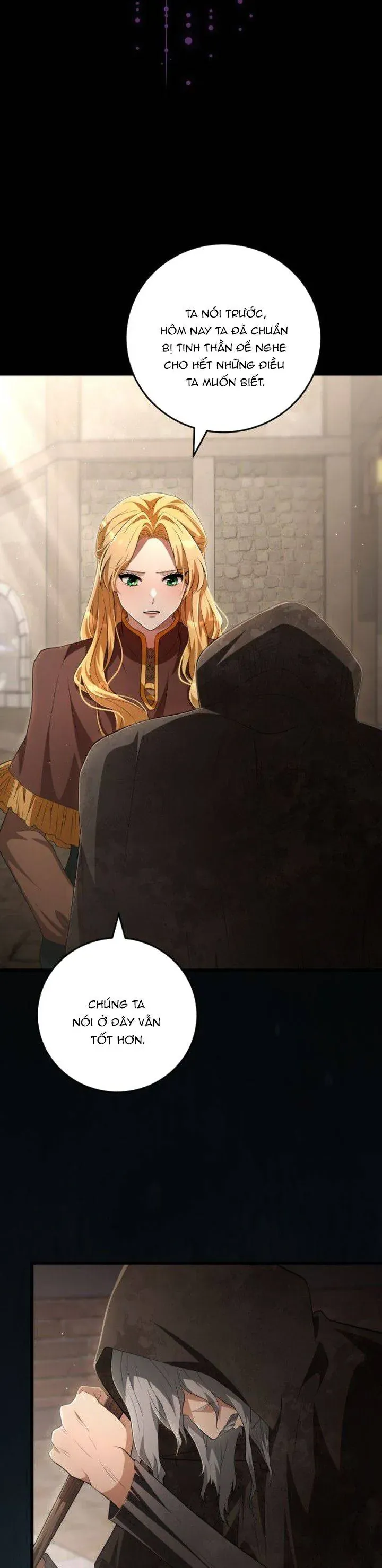 Lời Cầu Hôn Hoang Dã [Chap 28]