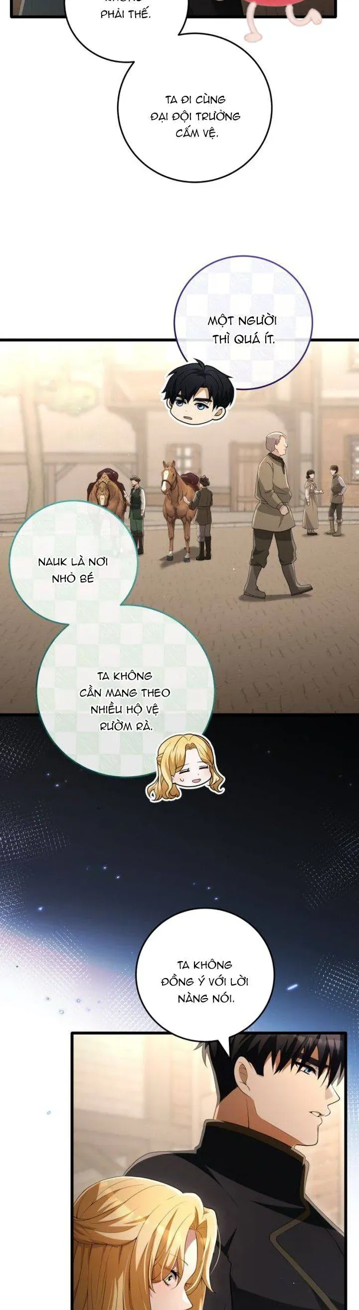 Lời Cầu Hôn Hoang Dã [Chap 28]