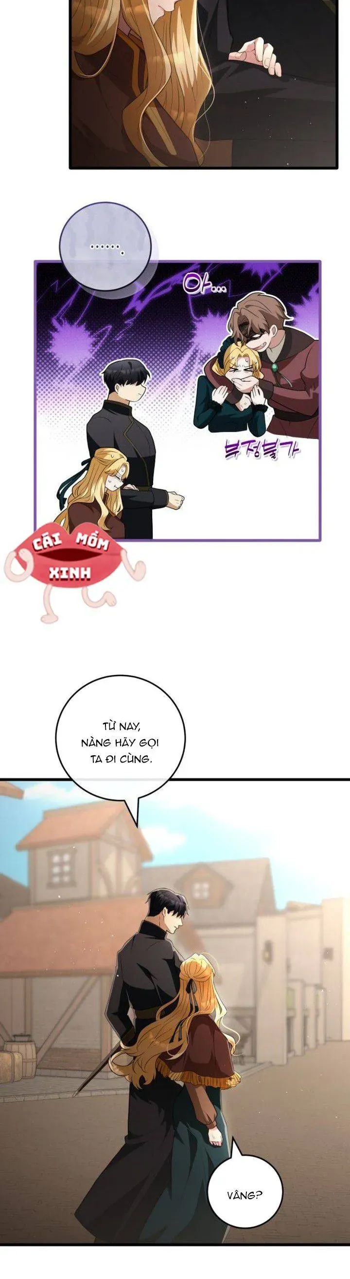 Lời Cầu Hôn Hoang Dã [Chap 28]