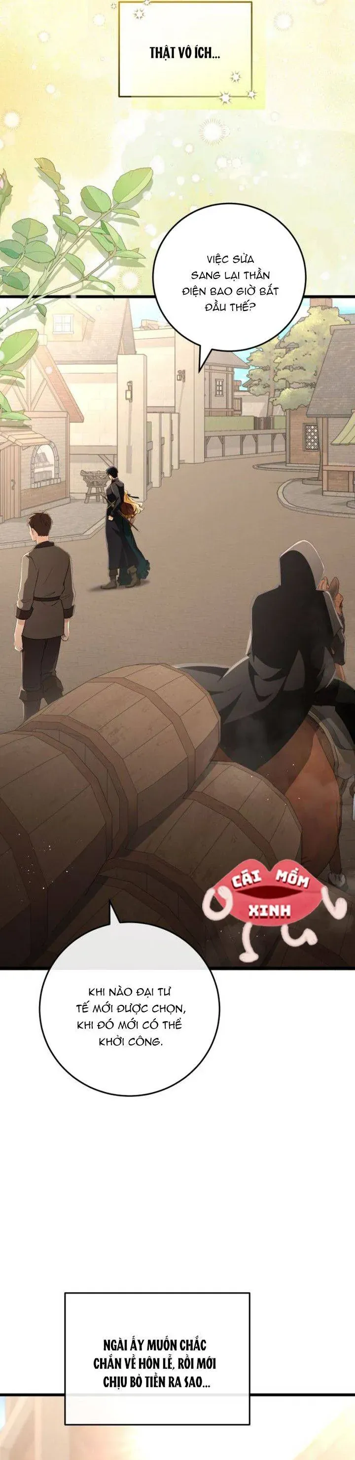 Lời Cầu Hôn Hoang Dã [Chap 28]