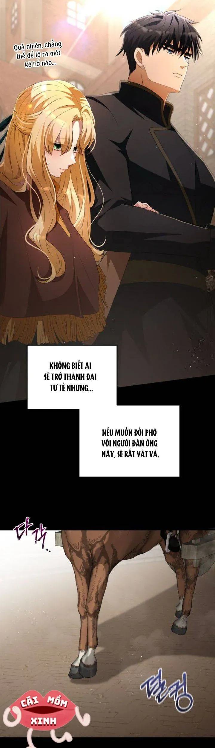 Lời Cầu Hôn Hoang Dã [Chap 28]