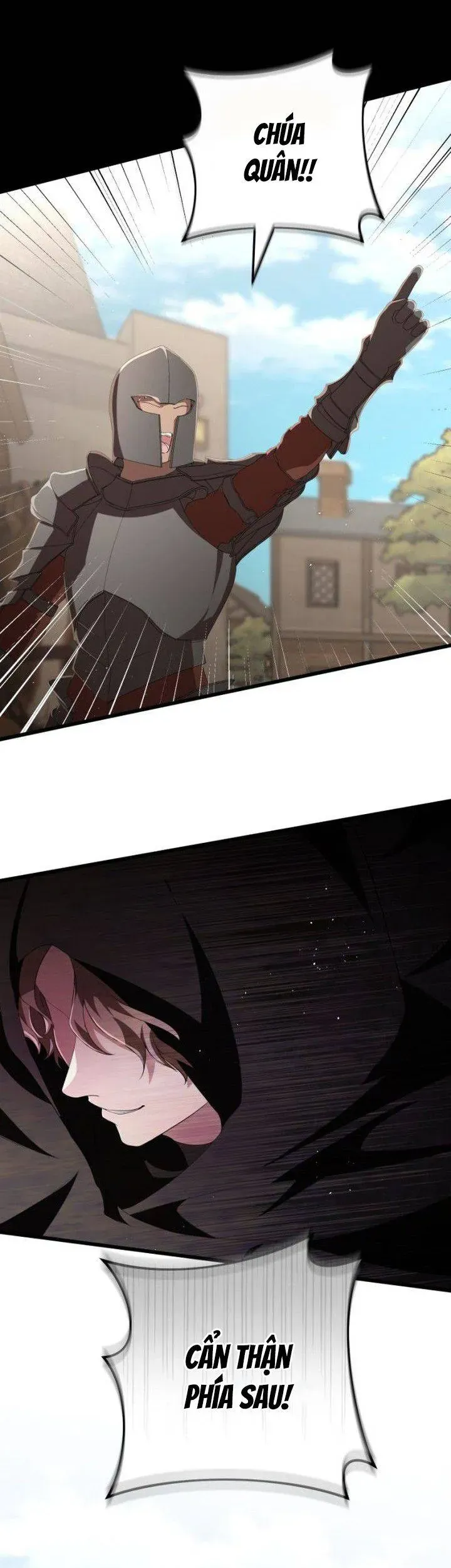 Lời Cầu Hôn Hoang Dã [Chap 28]