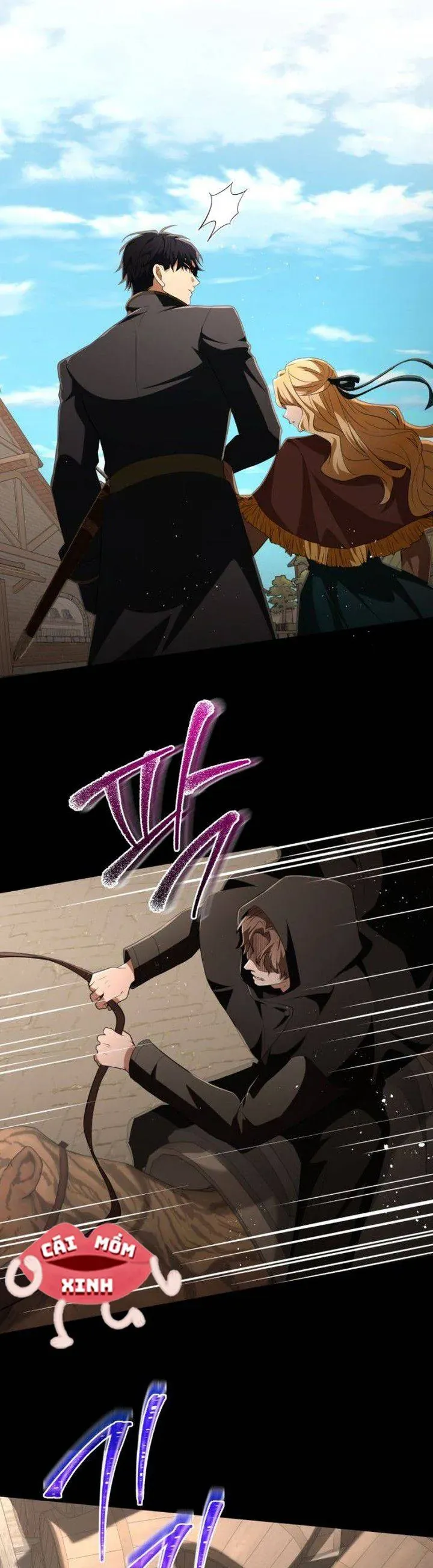 Lời Cầu Hôn Hoang Dã [Chap 28]