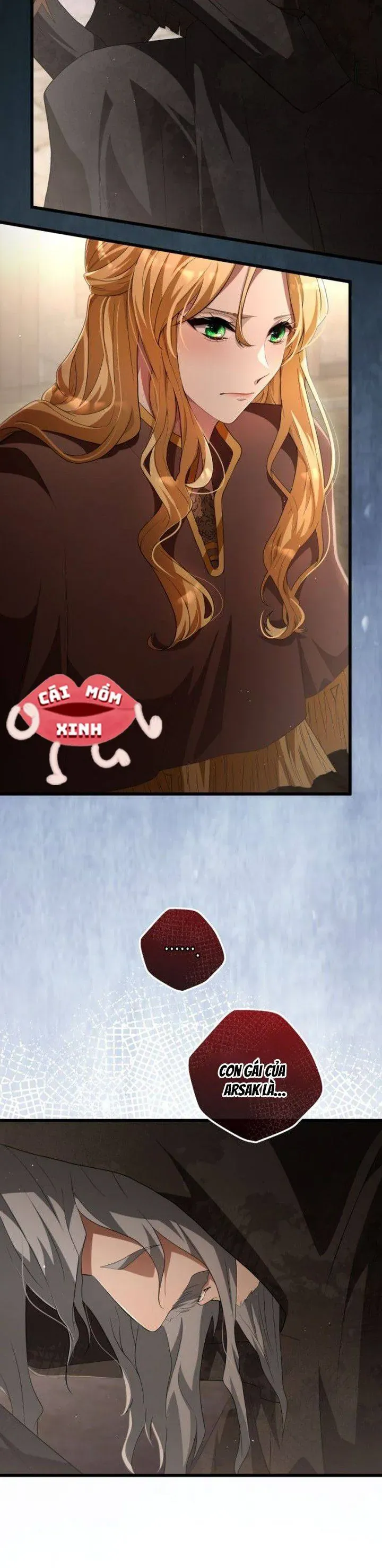 Lời Cầu Hôn Hoang Dã [Chap 28]