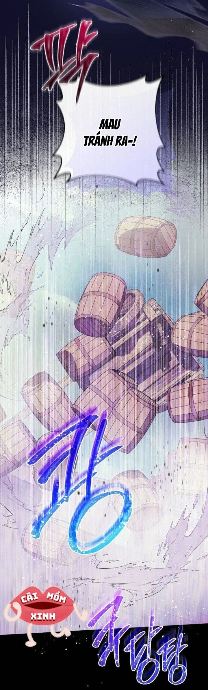 Lời Cầu Hôn Hoang Dã [Chap 28]