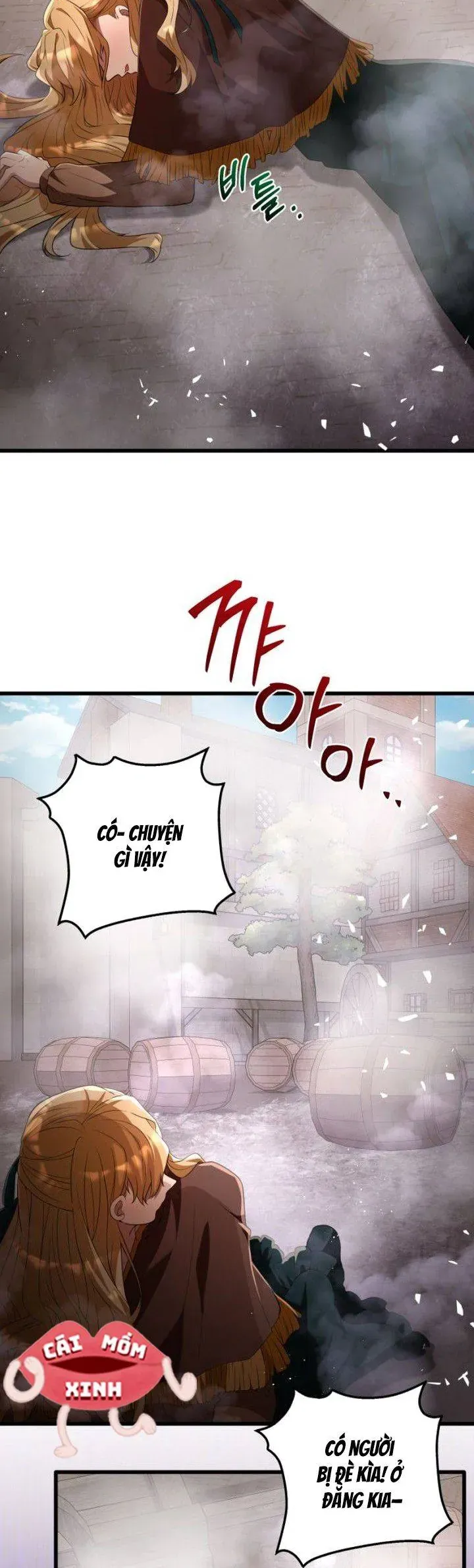 Lời Cầu Hôn Hoang Dã [Chap 28]