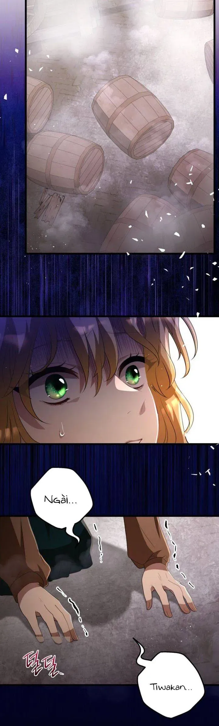 Lời Cầu Hôn Hoang Dã [Chap 28]