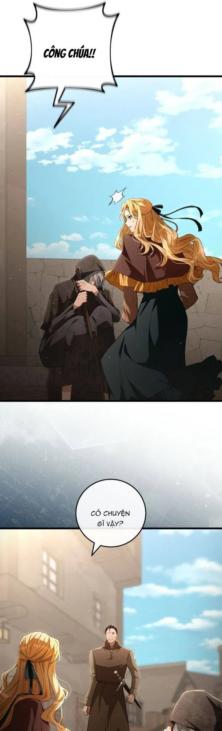 Lời Cầu Hôn Hoang Dã [Chap 28]