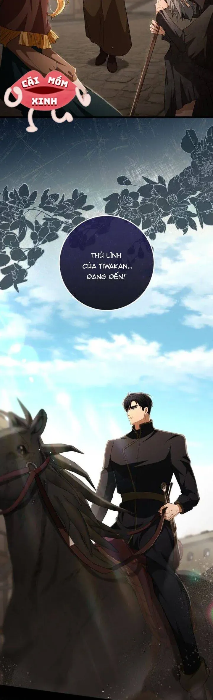 Lời Cầu Hôn Hoang Dã [Chap 28]