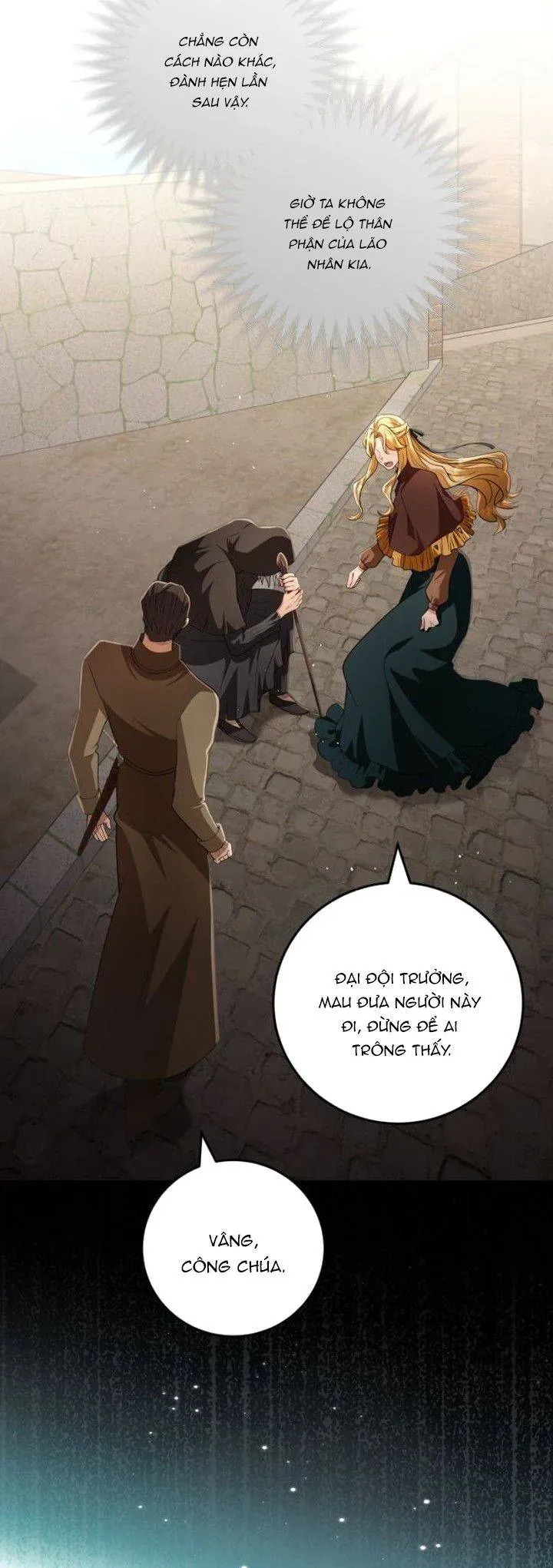 Lời Cầu Hôn Hoang Dã [Chap 28]