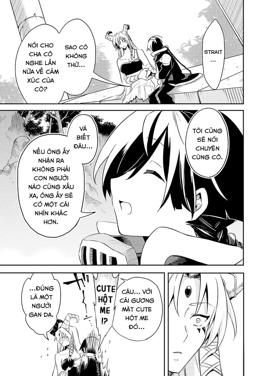 Mudameshi Kurai Nintei Sareta Node Aiso O Tsukashi Teikoku Ni Utsute Shusse Suru [Chap 45]