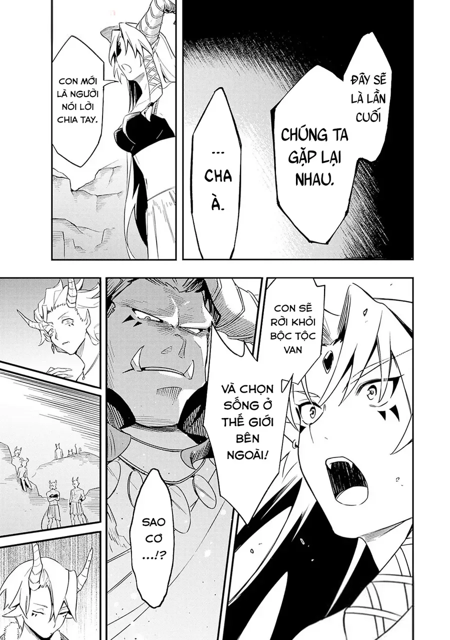 Mudameshi Kurai Nintei Sareta Node Aiso O Tsukashi Teikoku Ni Utsute Shusse Suru [Chap 45]