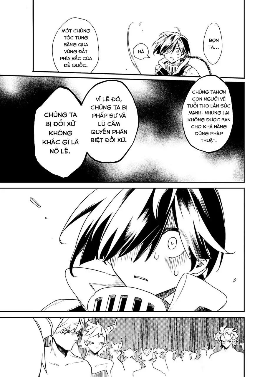 Mudameshi Kurai Nintei Sareta Node Aiso O Tsukashi Teikoku Ni Utsute Shusse Suru [Chap 45]