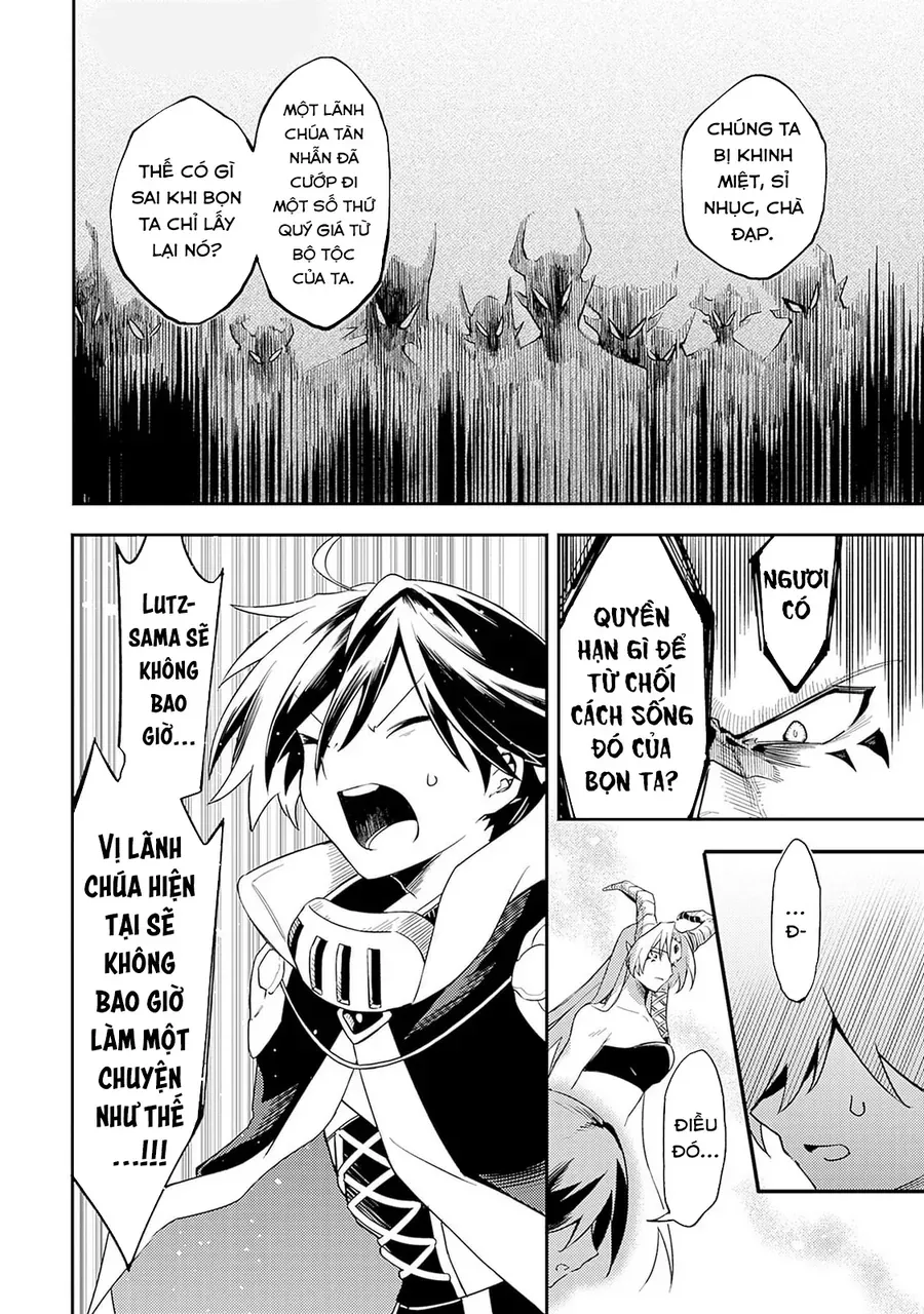 Mudameshi Kurai Nintei Sareta Node Aiso O Tsukashi Teikoku Ni Utsute Shusse Suru [Chap 45]