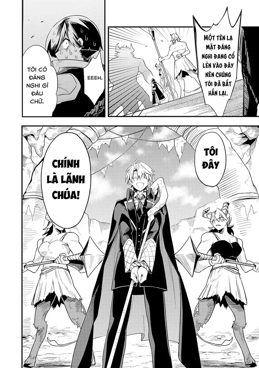 Mudameshi Kurai Nintei Sareta Node Aiso O Tsukashi Teikoku Ni Utsute Shusse Suru [Chap 45]