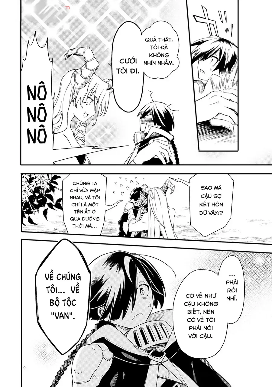 Mudameshi Kurai Nintei Sareta Node Aiso O Tsukashi Teikoku Ni Utsute Shusse Suru [Chap 45]