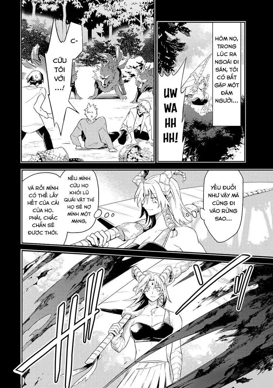 Mudameshi Kurai Nintei Sareta Node Aiso O Tsukashi Teikoku Ni Utsute Shusse Suru [Chap 45]