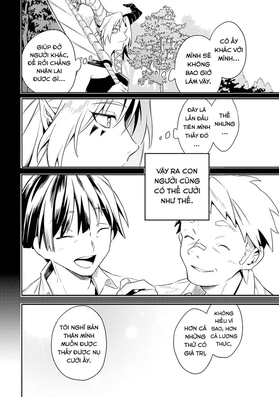 Mudameshi Kurai Nintei Sareta Node Aiso O Tsukashi Teikoku Ni Utsute Shusse Suru [Chap 45]