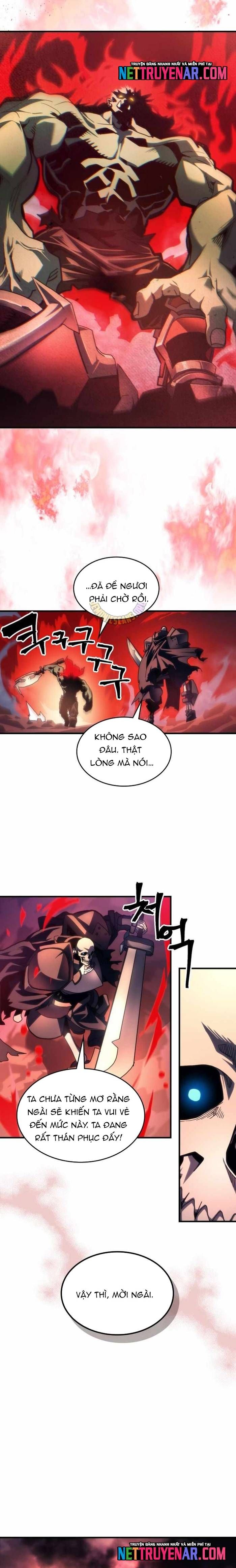 Hãy Hành Động Như Một Boss Đi Ngài Mr Devourer [Chap 100]